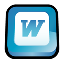 Microsoft Office Word icon